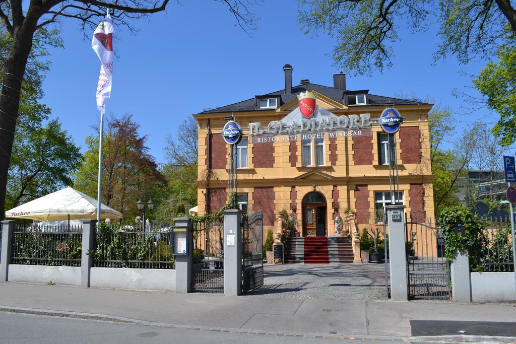 Il Gladiatore Hotel