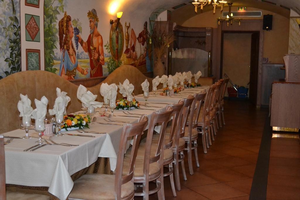 Hotel Il Gladiatore